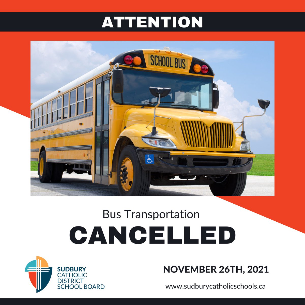 Sudbury Catholic Schools tweet media