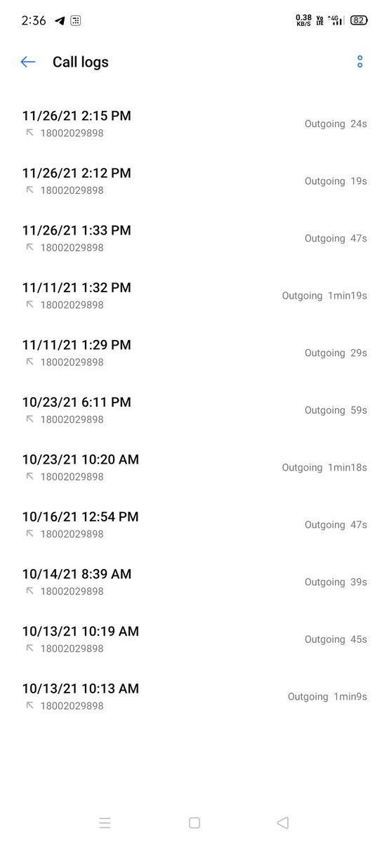 Literally shame of you and your team.
I am attaching the screenshot, please check how many times I have reached to your team.
Who will be responsible for my loss of time...??? 
#Flipkart
#ekart 
#FlipkartAtYourService 
#flipkartindia