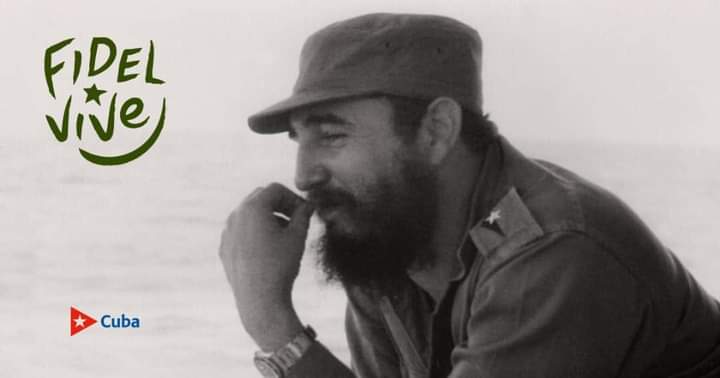 "Nuestra independencia, nuestros principios y nuestras conquistas sociales los defenderemos con honor hasta la última gota de sangre, si somos agredidos". #FidelPorSiempre
#BetsyDazVelzq2
#SomosComercio