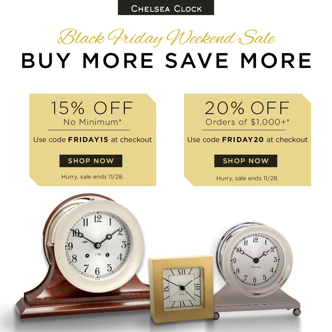 Chelsea Clock tweet media