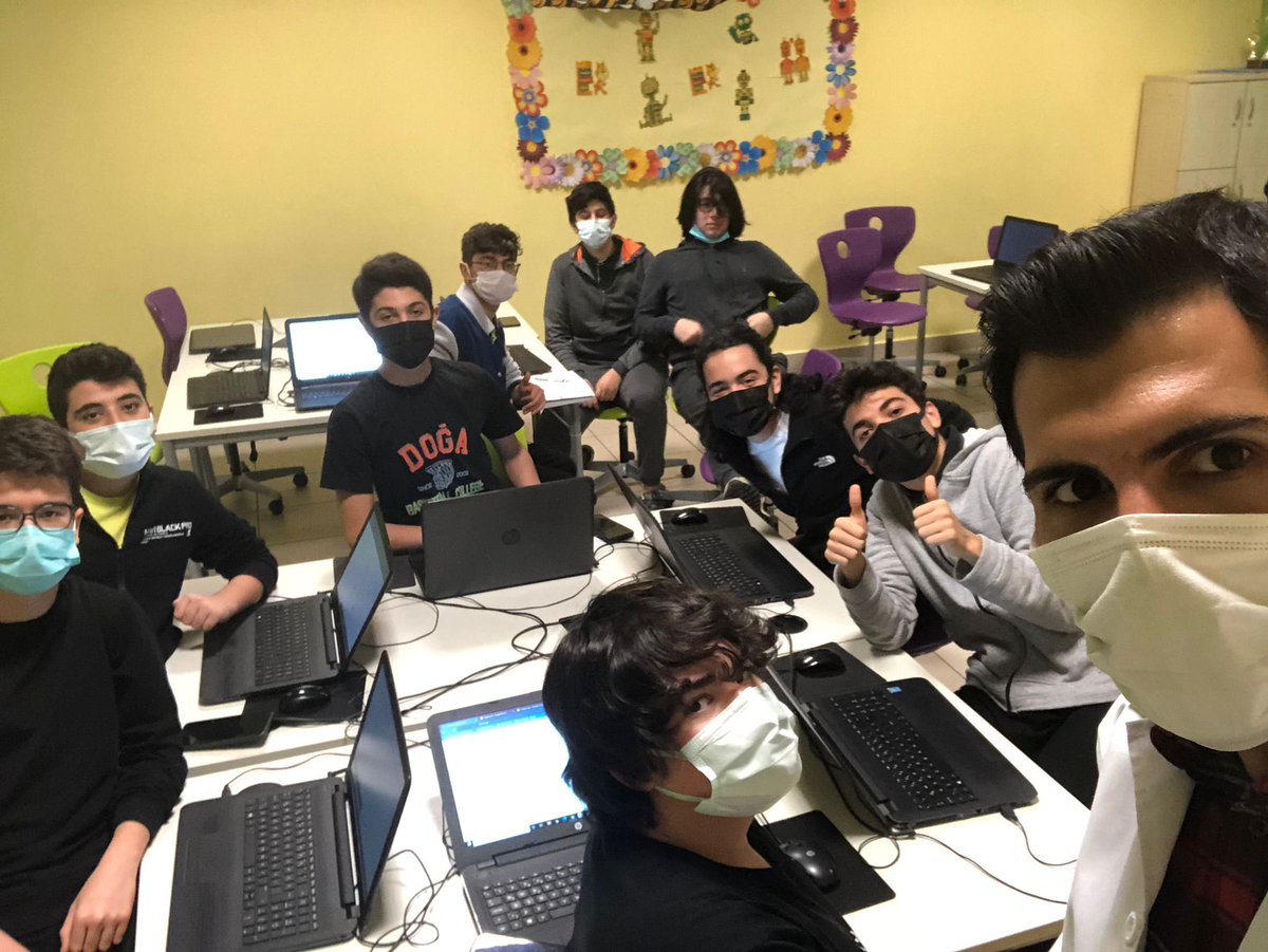 Güneşli Doğa Koleji Tarih Caner Aktaş tweet media