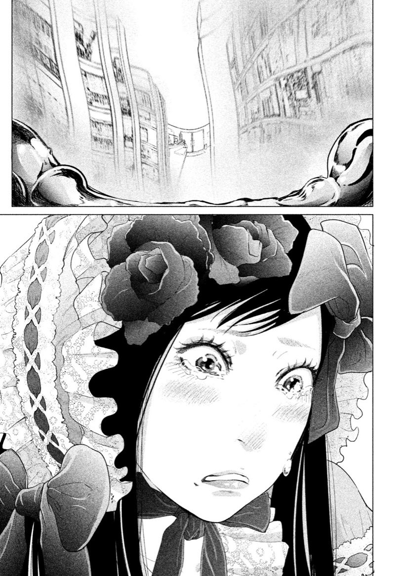 ロリータ服を初めて着る女子の話③ 