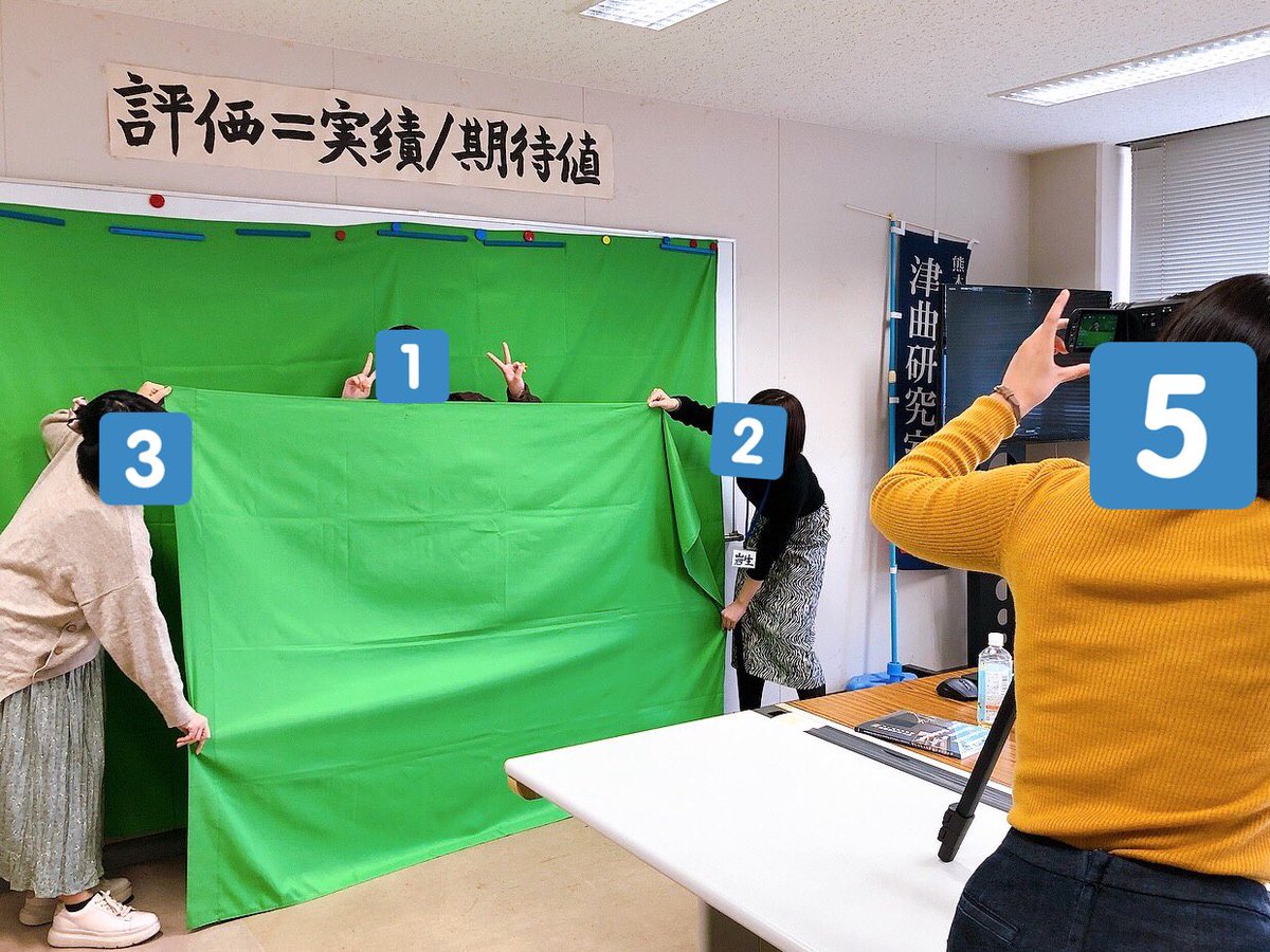 artract16's tweet photo. こんばんは！
今日は学生ＧＰの最終報告会に向けて撮影を行いました！！
今晩5号は、お酒と焼き鳥を吸います☺️🍻
«5号» https://t.co/66LcuAaTm5
