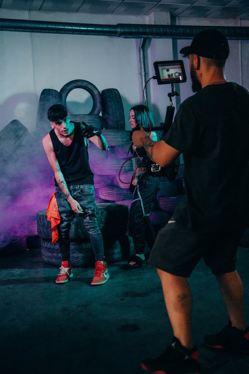 1221studios's tweet image. 🔥 ¡¡BUENOS DIAS!! 🔥

HOY a las 15:30 en YouTube sale 

EL PROYECTO 

The Road - Irekoren, Jhonny Weezy. 
youtube.com/watch?v=tzSOe5…