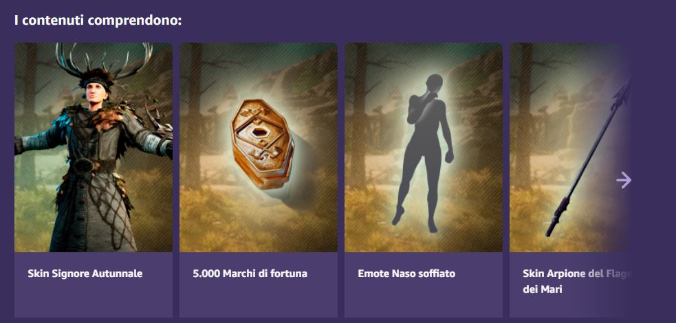 NewWorldITA's tweet photo. Ottieni 5.000 marchi della fortuna e nuove skin grazie a Prime Gaming
https://t.co/sxcKRqKN3O https://t.co/r4RATIkI2p