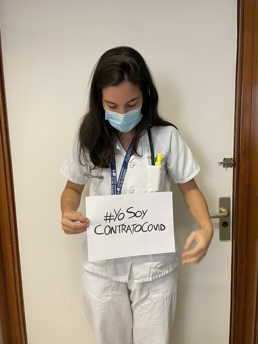 rcp_tour's tweet photo. En todo el mundo 

El Personal de Salud 
Debe estar en Planta permanente !!! https://t.co/IgVxyKtdQb