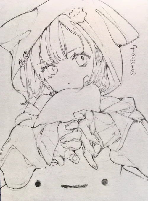 ドローイング2 