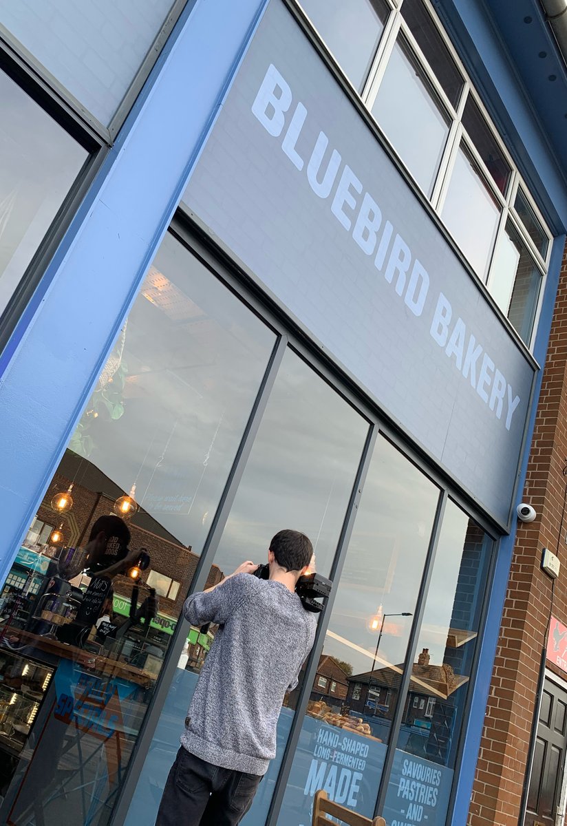 YNYCombined's tweet photo. Pre March 2020, town centres were in crisis. Our second film today features how our York and North Yorkshire businesses are building back and reimagining our high streets for everyone.

Thank you to @Bluebird_bakery @AndrewWaller1 @c4dinorth &amp; more for taking part 🙌 https://t.co/CDY3XCUCZf