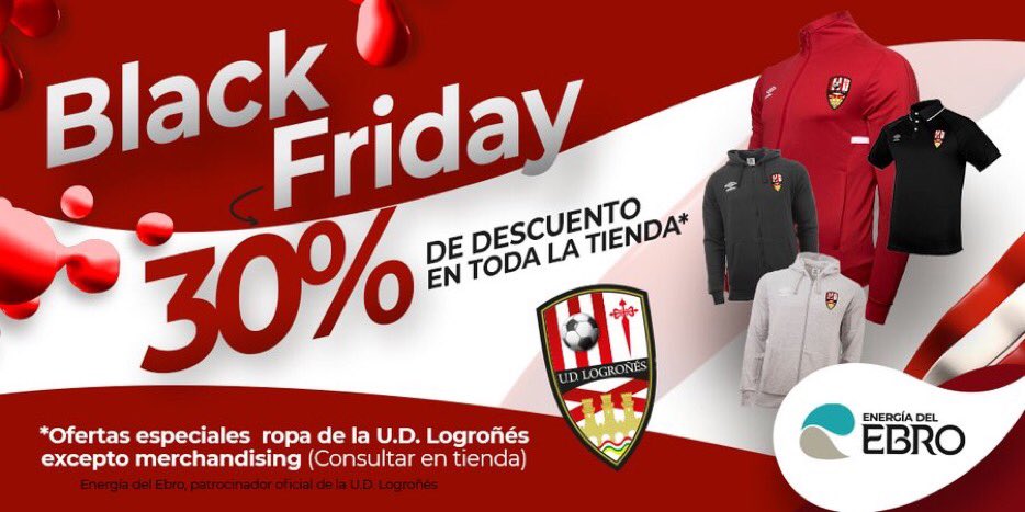 UD Logroñés tweet media