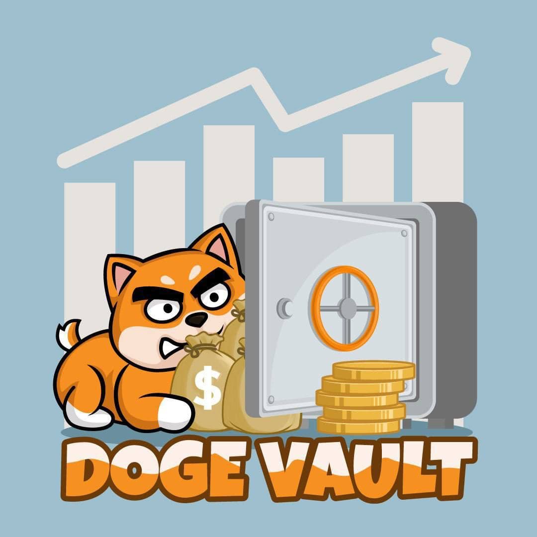 AngryFlokiToken's tweet photo. 🐕ANGRYFLOKI DOGE 𝗩𝗔𝗨𝗟𝗧!!🗄

💰Amazing opportunity for all #Angryfloki hodlers to earn #Dogecoin as daily passive income

🔥4% of buy &amp; 6% of sell transactions are redistributed in $DOGECOIN to all holders

 💸Automated Rewards💸

⭐️The more you #HODL,the more you’ll earn!! https://t.co/lidBFr85rp
