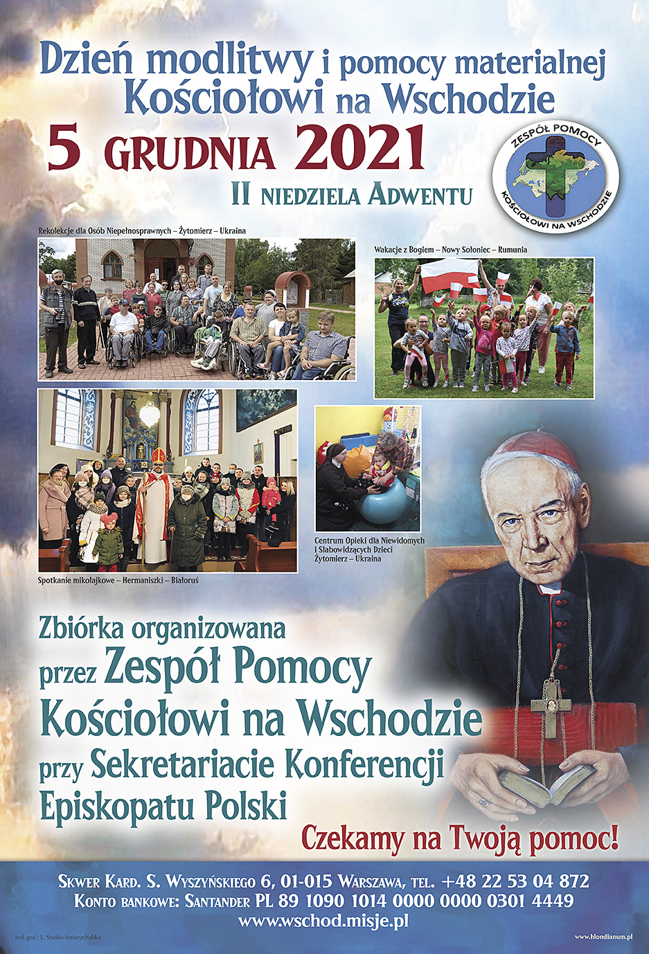 Zespół Pomocy Kościołowi na Wschodzie KEP (@KosciolWschod) / Twitter