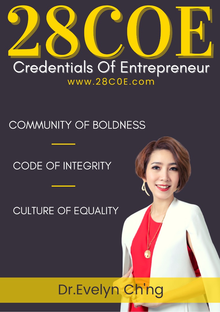 28Coe's tweet photo. These defined values helps all members to understand what we all stand for and given them the guidance of their respective work and a sense of security. 
#CODEOFINTEGRITY #CULTUREOFEQUALITY #COMMUNITYOFBOLDNESS 

#28credentialsofentrepreneur #28coeValues 

Follow : @Bilal28COE https://t.co/d2VVSgVnLA
