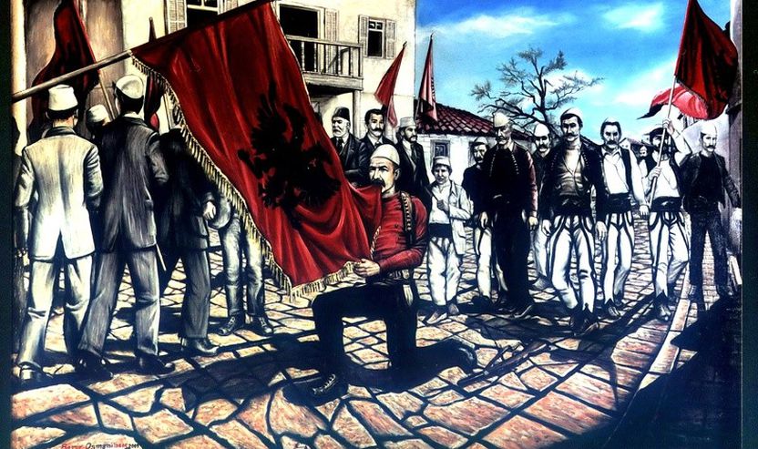 On 28th of November, Albanians all over the world celebrate their Independence Day! 🇦🇱

This day brings us closer & remind us where we truly belong. 
Happy Independence Day! 🎊
#IndependenceDay #28thnovember #Albania