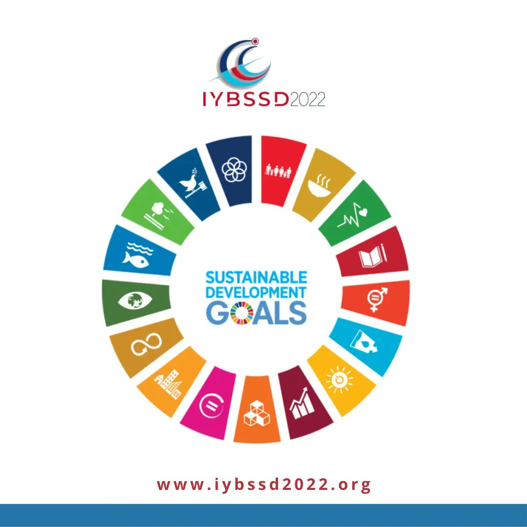 IYBSSD2022's tweet photo. 🇬🇧A resolution project as the International Year of Basic Sciences for Sustainable Development will be voted by the @UN general Assembly at the very beginning of December.
-
🌐  https://t.co/LcLrJNpjUu
#IYBSSD2022 #SDGs #resolution #projetc #basicsciences https://t.co/tbbVp2IsyQ