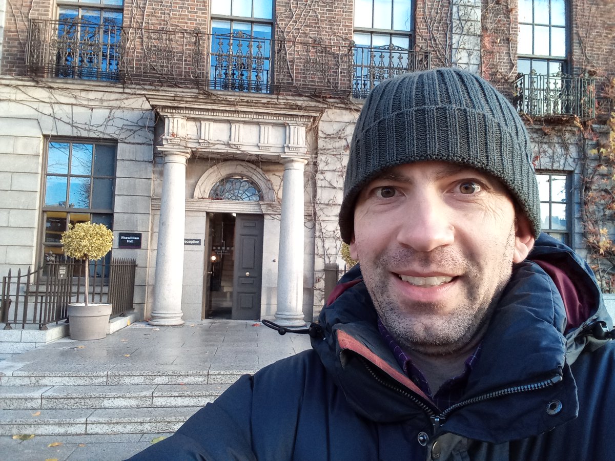 Matthew Skelton #BLM 💙🌻 (@matthewpskelton) on Twitter photo It's great to be back in Dublin again - meeting <a href="/ConfluxEurope/">Conflux Europe</a> colleagues for the first time since lockdown.
(Of course, it has to be Barry's Tea! <a href="/BarrysTeaTweets/">Barry's Tea</a>) It's great to be back in Dublin again - meeting <a href="/ConfluxEurope/">Conflux Europe</a> colleagues for the first time since lockdown.
(Of course, it has to be Barry's Tea! <a href="/BarrysTeaTweets/">Barry's Tea</a>)