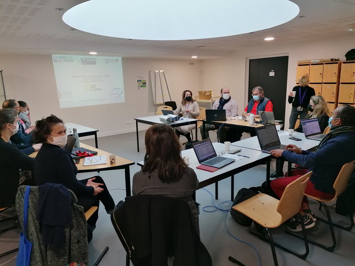 rencontre speed dating rouen