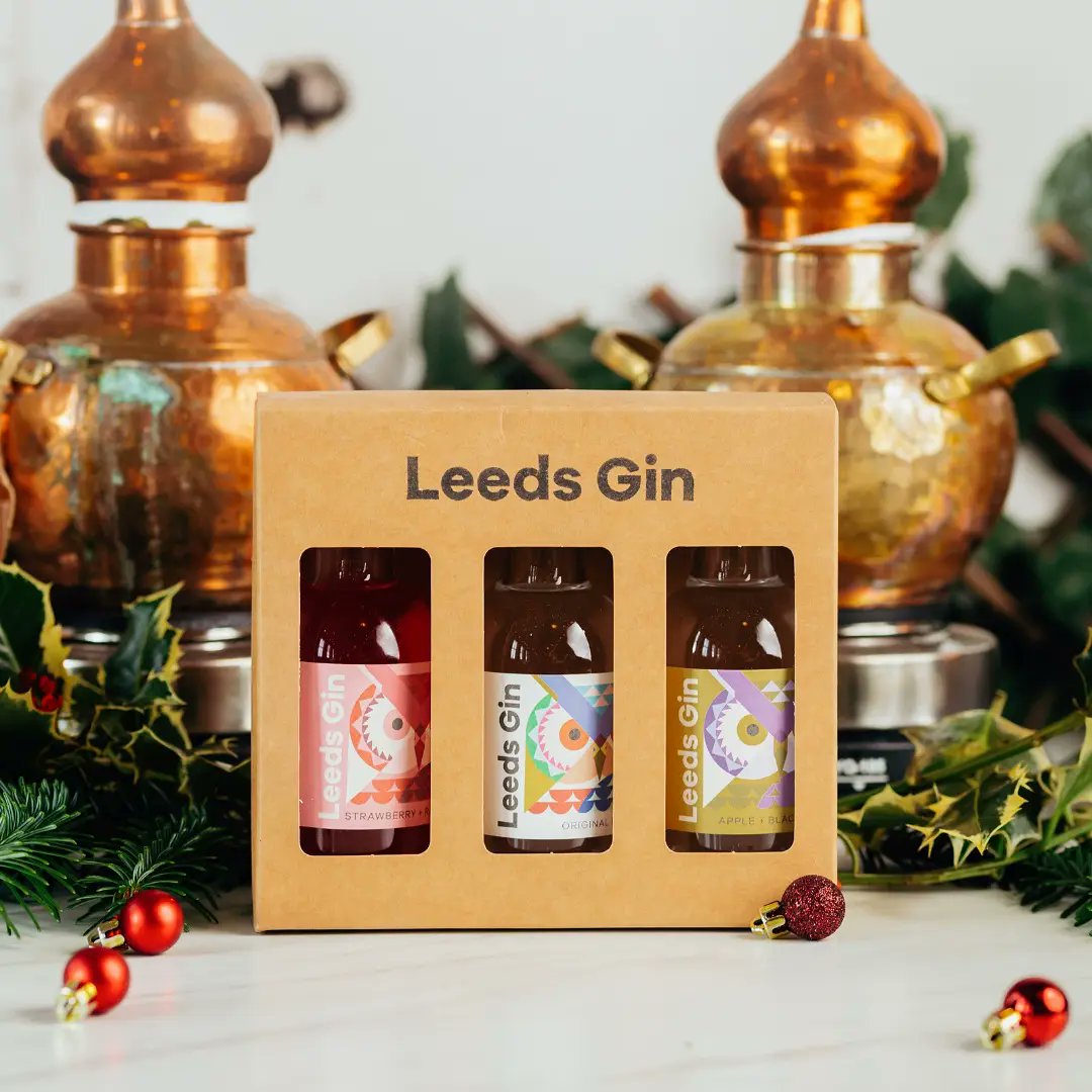 Black Friday = stocking up on gin! 

Spend £50 online until Monday and get 20% off. 

'BLACKFRIDAY21'

truenorthbrewco.uk/store 

#blackfriday #ginsale #gin #ginandtonic #leedsgin #Leeds