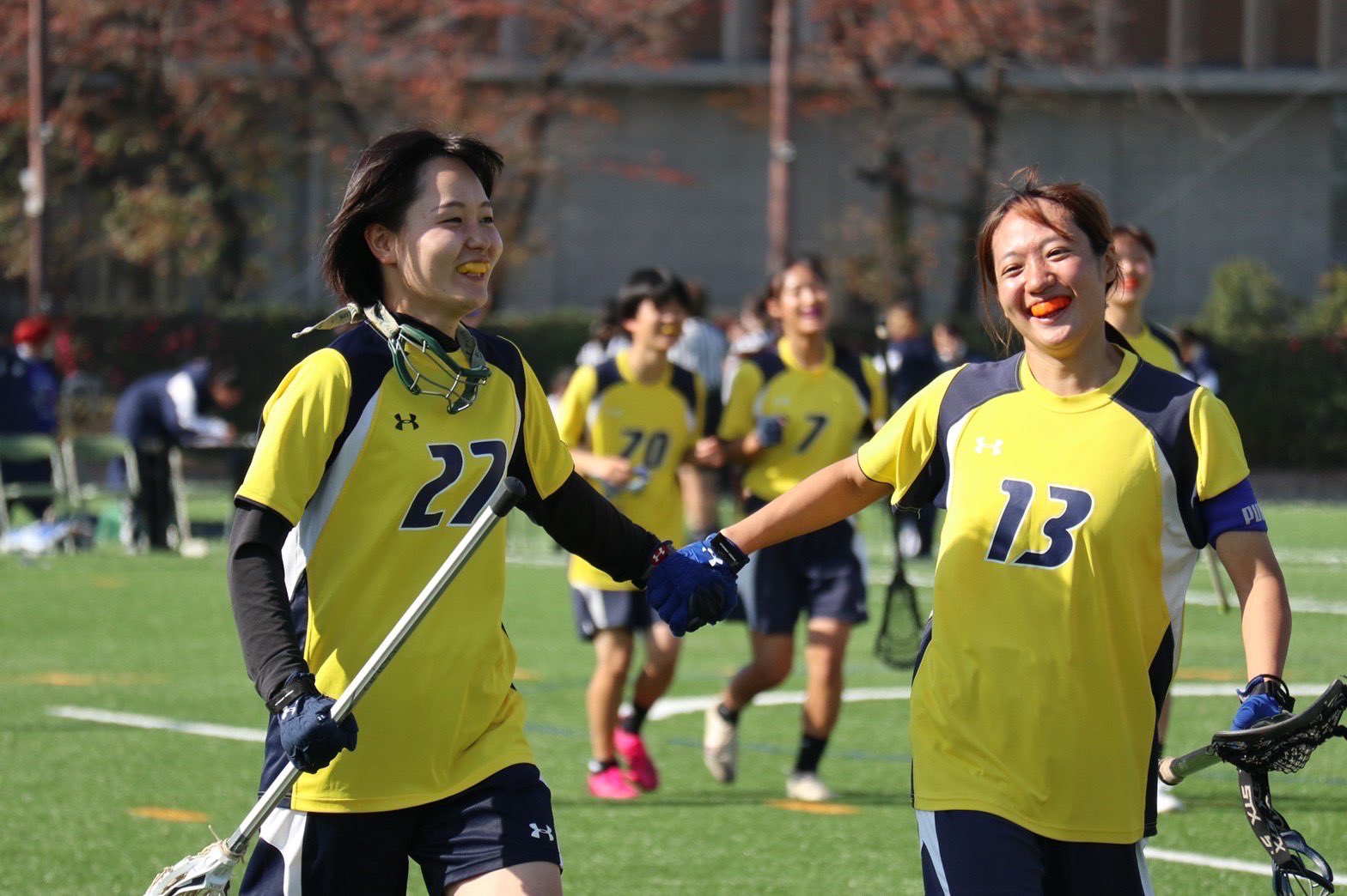 東京理科大学女子ラクロス部 Tus W Lax Twitter