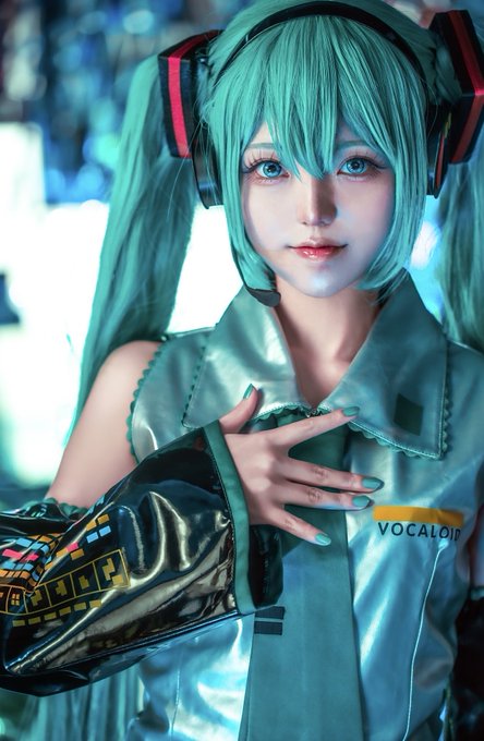 Twitterのコスプレ画像24