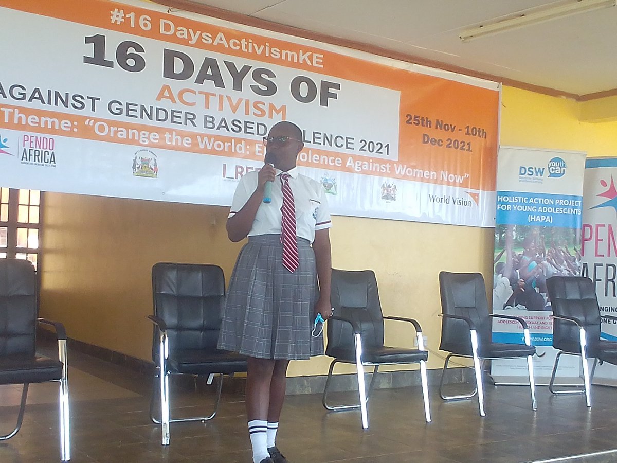 PendoAfrica (@pendoafrica) on Twitter photo #COVID19 is exacerbating all the risk factors for #VAWG. It's estimated globally that 11 million girls may not return to school thereby increasing their risk of child marriage.
Reverses the efforts of <a href="/SustDev/">UN DESA Sustainable Development</a> . #COVID19 is exacerbating all the risk factors for #VAWG. It's estimated globally that 11 million girls may not return to school thereby increasing their risk of child marriage.
Reverses the efforts of <a href="/SustDev/">UN DESA Sustainable Development</a> .