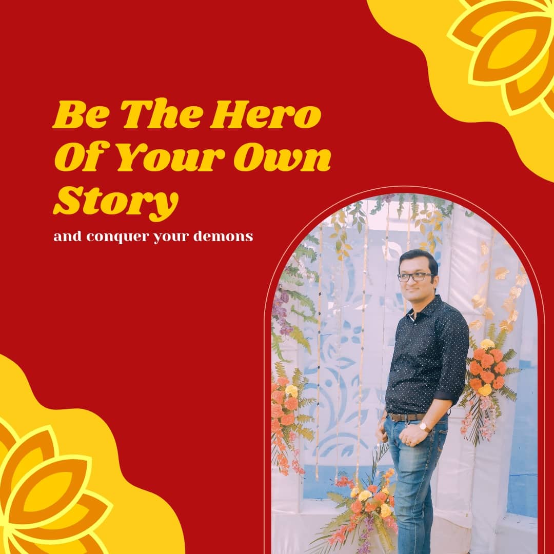sai_writes's tweet photo. Create your own story, and spread the love #LifeLessons https://t.co/L4MyciW8Wl