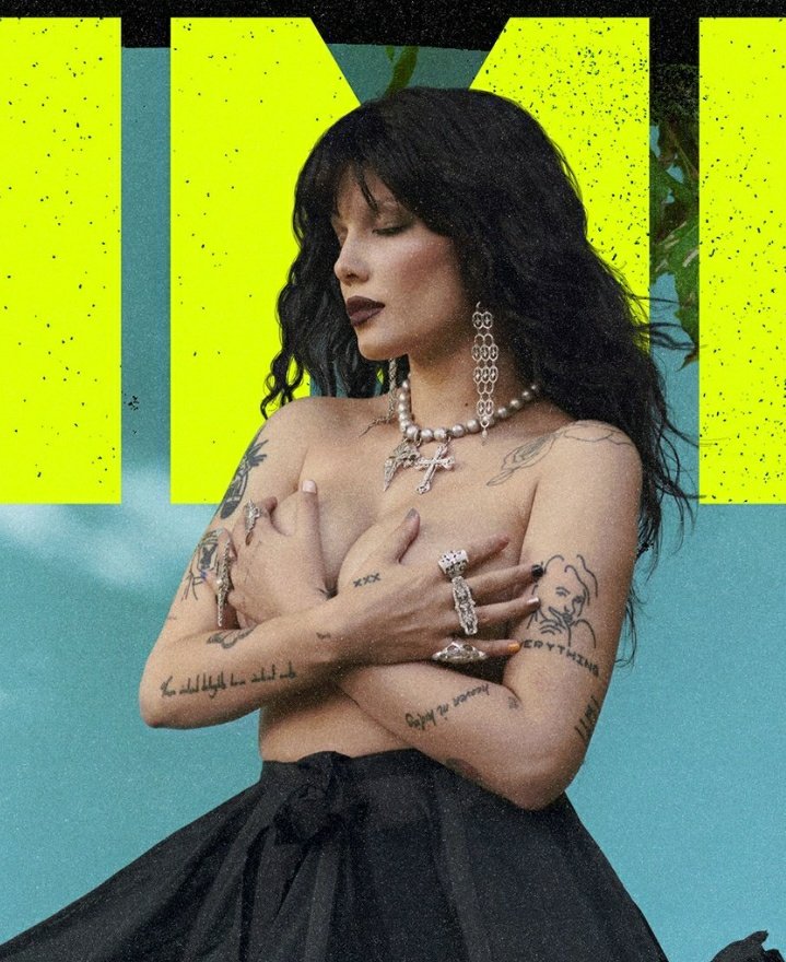 ashgipane's tweet photo. HOLY HALSEY— https://t.co/VH2GMFnkI9