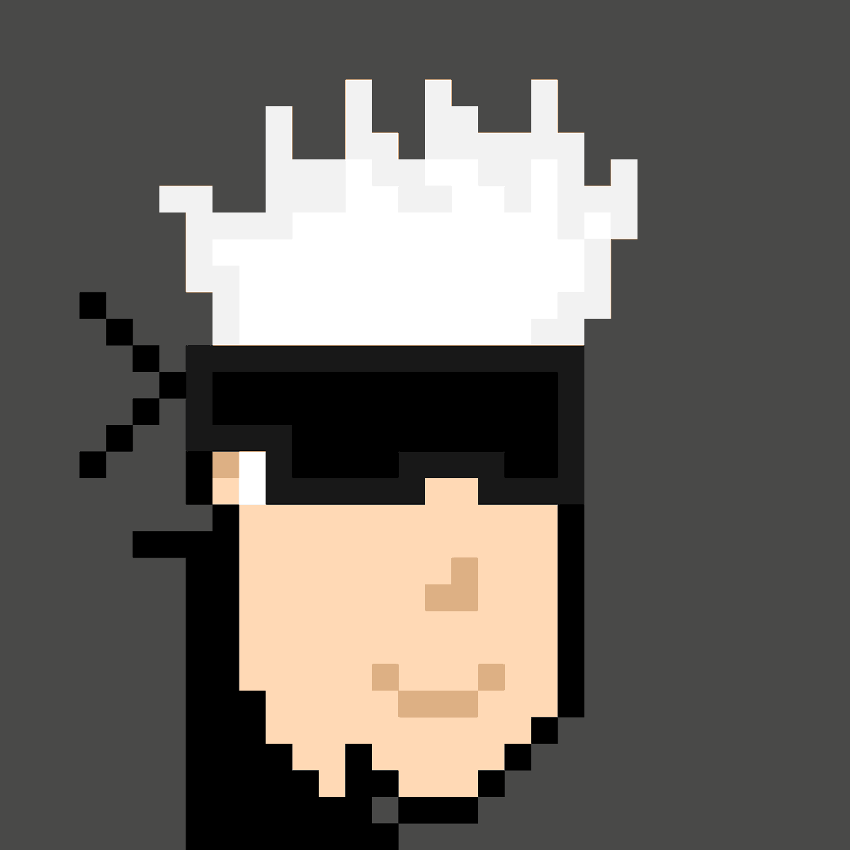 TheOtakuPunk's tweet photo. I will give "Satoru Gojo-OtakuPunk 001" (0.12 ETH) for free to next 500 followers

HOW
✅Follow my Twitter
✅Comment your address
✅Retweet this tweet with #OtakuPunk

 #NFTGiveaways  #Giveaways #NFT https://t.co/JwsMEbwgPk