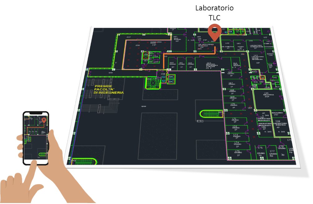 UnivPoliMarche's tweet image. Continua la ricerca per il progetto MIRACLE co-finanziato dal programma FESR @RegioneMarcheIT per localizzazione, navigazione e tracking indoor di oggetti e persone.  
i-labs.it/it/smart-envir…
#iGuzzini #Gitronica #Meccano
#smartenviroments #ambientidivita #iLabs #DII #Univpm