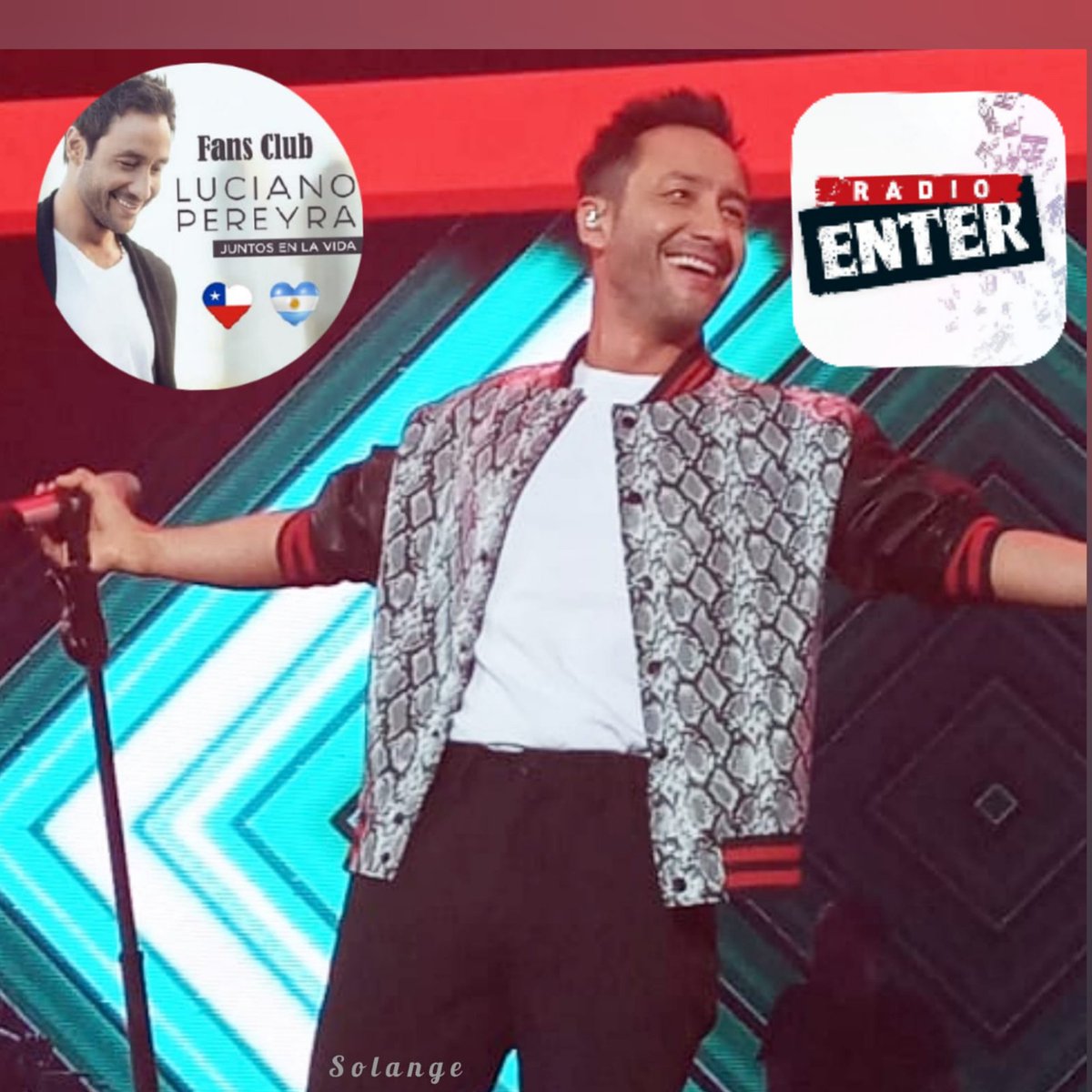 karito2327's tweet photo. Buen día @radioenter que se escuche lo nuevo de @LucianoPereyra #ParaQueQuieresvolver #RankingEnter somos @Juntosenlavida🇨🇱💙🇦🇷 @UMusicChile @UMArgentina @NicoGaribotti @LujanProd https://t.co/HMcsTrTNPK