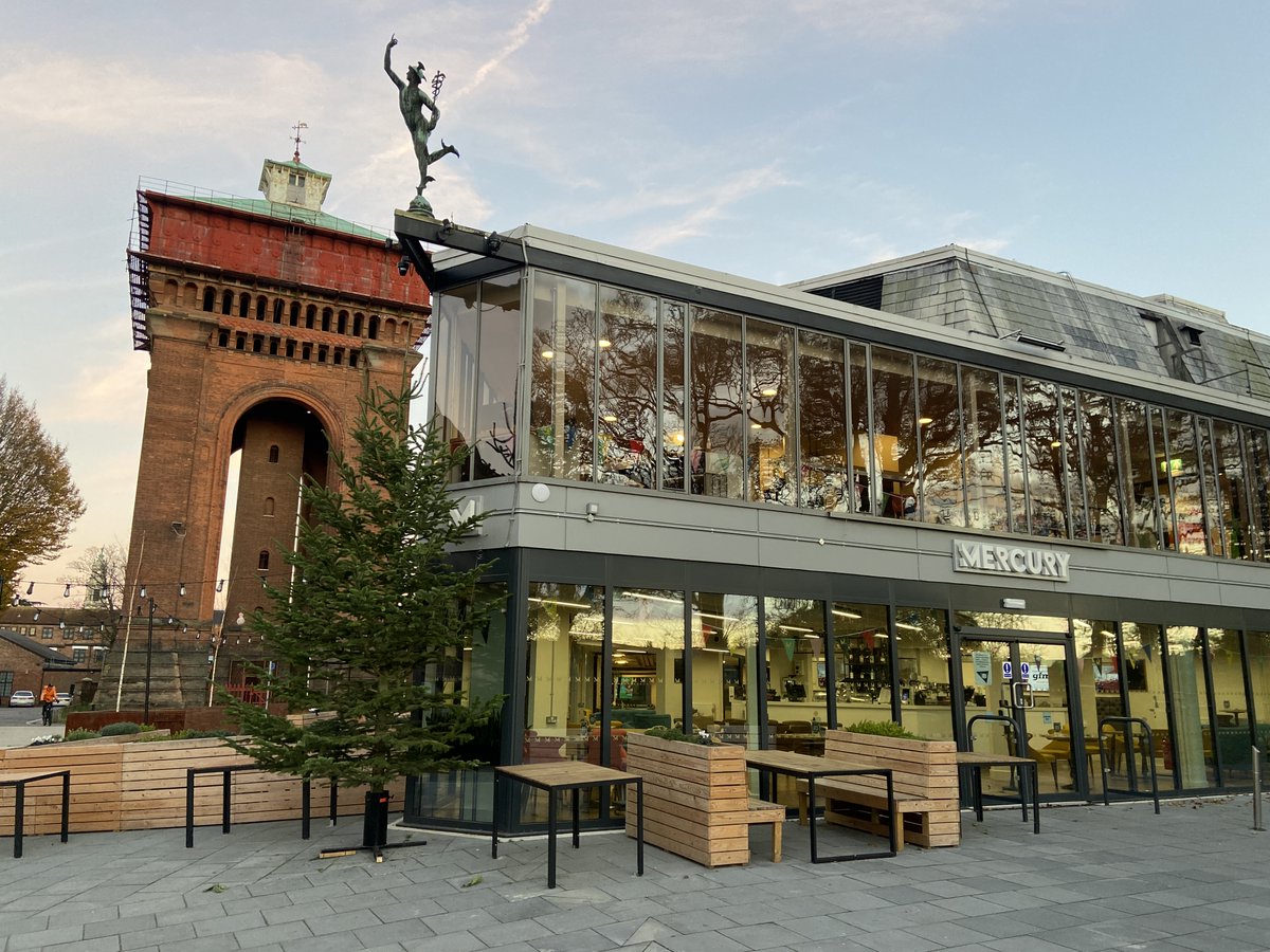 VisitColchester's tweet photo. In #Colchester this weekend? Here's a thread of our top picks for things to do and see! https://t.co/FQ26ddDroc