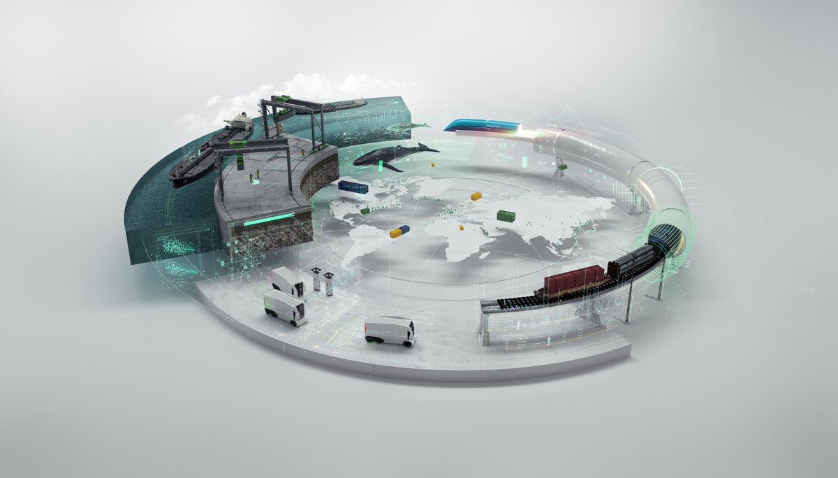 _mjc2's tweet photo. Tackling congestion on Europe's freight network - ePIcenter's "Enhancing TEN-T efficiency through digitalisation" webinar will discuss new solutions to improve efficiency:  https://t.co/u6EcUG79Qo https://t.co/kfhd3uFvLV