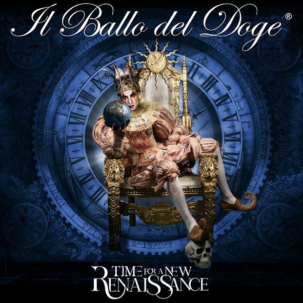 PLAY YOUR JOKER: IT'S TIME FOR A
NEW RENAISSANCE!
@antoniasautter invites you to participate in the new edition of <a href="/IlBallodelDoge/">Antonia Sautter</a> on Saturday 26th February 2022. Dance the dance of your rebirth by taking part in the new
edition!
Info &amp; reservation:
info@ballodeldoge.com
