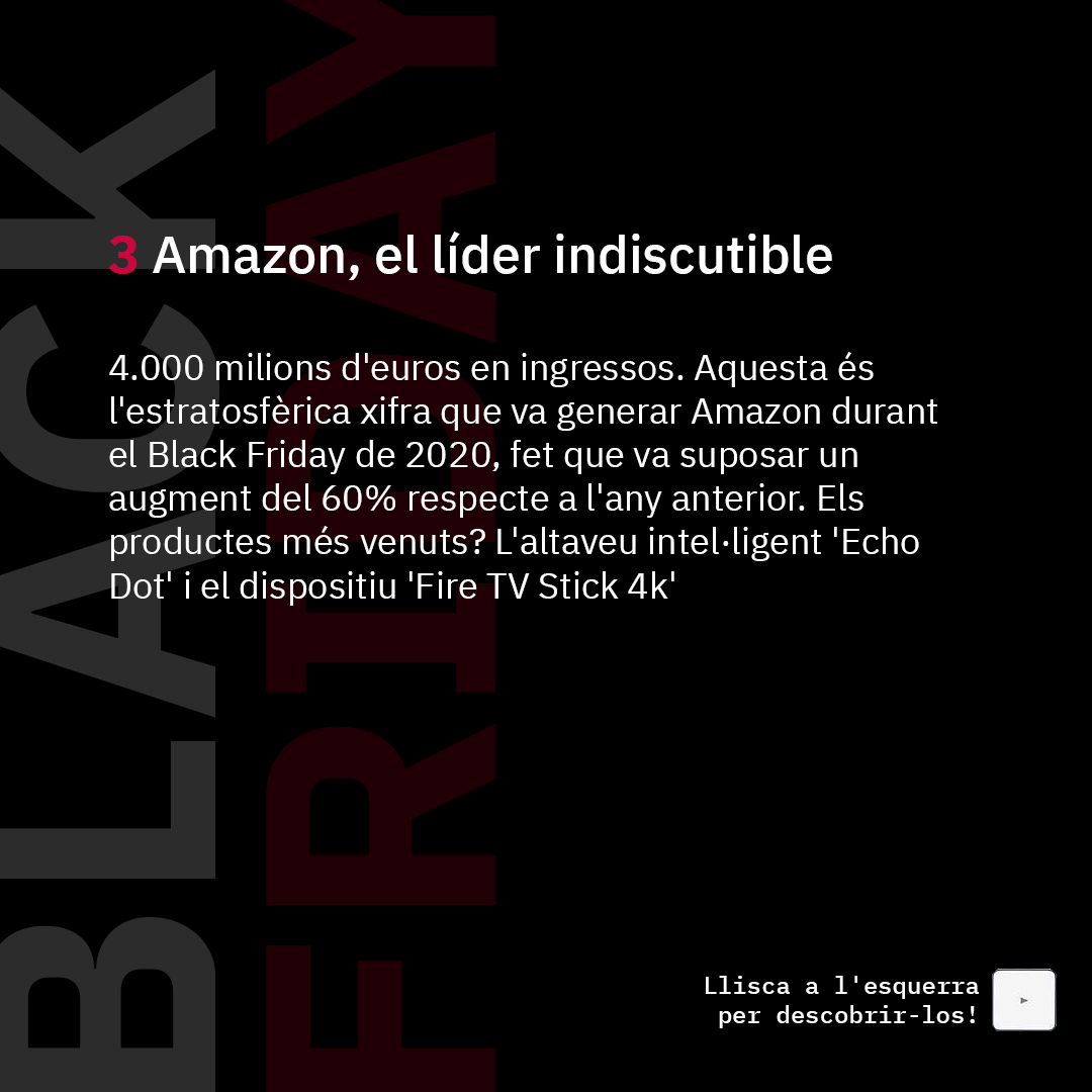 Andornet's tweet photo. 👉 5 #𝗖𝗨𝗥𝗜𝗢𝗦𝗜𝗧𝗔𝗧𝗦 sobre 🖤 #𝗕𝗟𝗔𝗖𝗞𝗙𝗥𝗜𝗗𝗔𝗬 🖤 que no coneixies! 26 de novembre. Black Friday. El dia de descomptes 💰 per excel·lencia a gran part del món 🌍. Tots el coneixem i molts de nosaltres l'aprofitem, però realment sabem com va sorgir aquest dia? https://t.co/2gG9JXDj9B