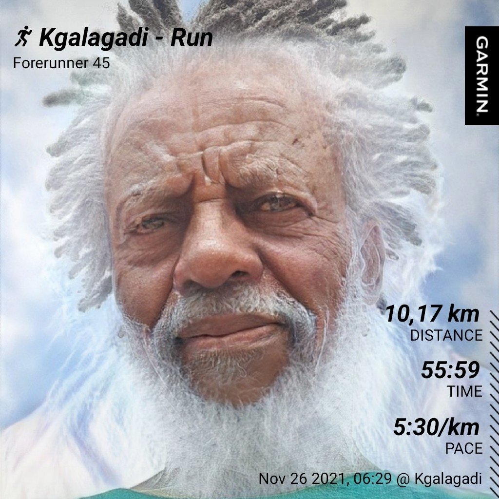 15 of 17 weeks done n dusted

December 11th, an ambitious 1:46 half marathon attempt!

King of the ROAD!