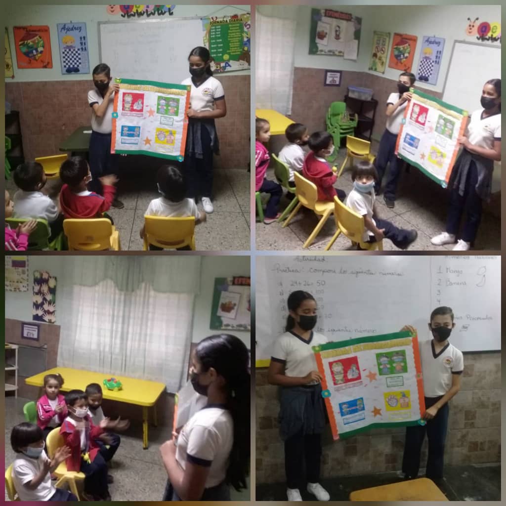 #26Nov Recuerda la importancia de asumir las normas de bioseguridad en el momento de tu llegada al colegio, distanciamiento, uso del tapabocas y lavado de manos. Seguimos formando en bioseguridad a todo el colectivo escolar porque si te cuidas nos cuidas a todos.
.<a href="/ceup_zulia/">DIVISION CEUP ZEZ</a>