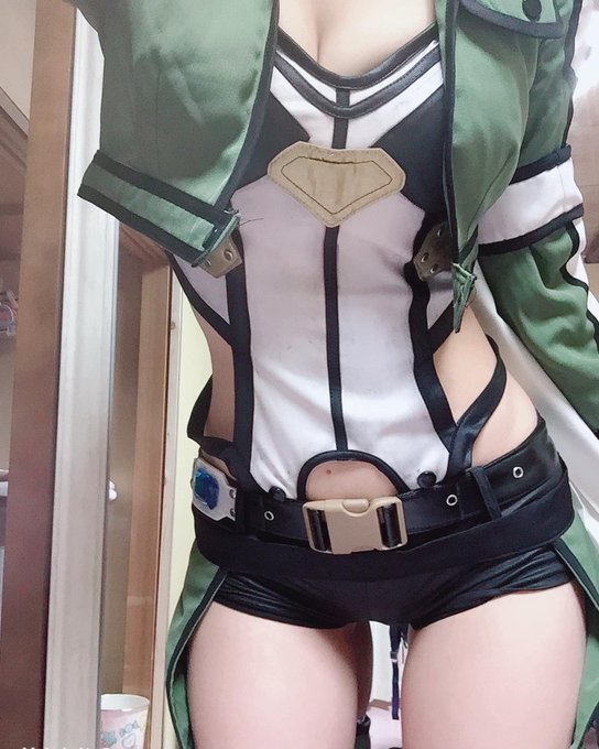 Twitterのコスプレ画像26