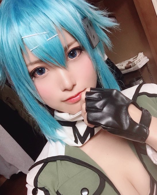 Twitterのコスプレ画像27