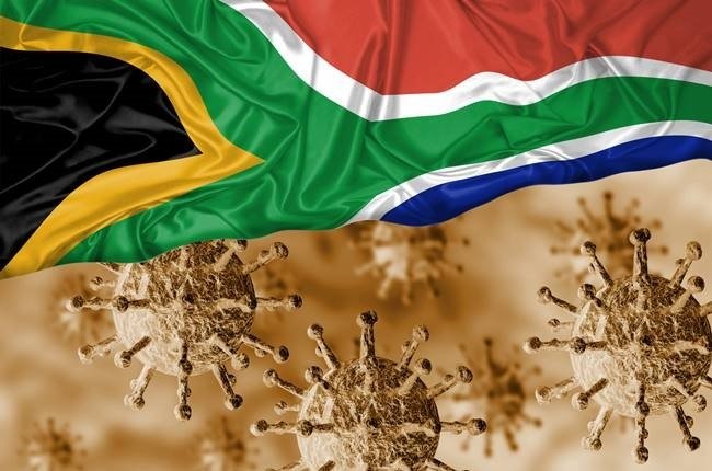 iReportSANews's tweet photo. Breaking News. The COVID-19 new variant case in Hong Kong is linked to a fully vaccinated traveller coming from South Africa.

#4thWave #lockdown #COVID19 https://t.co/DzBgq1A2PX