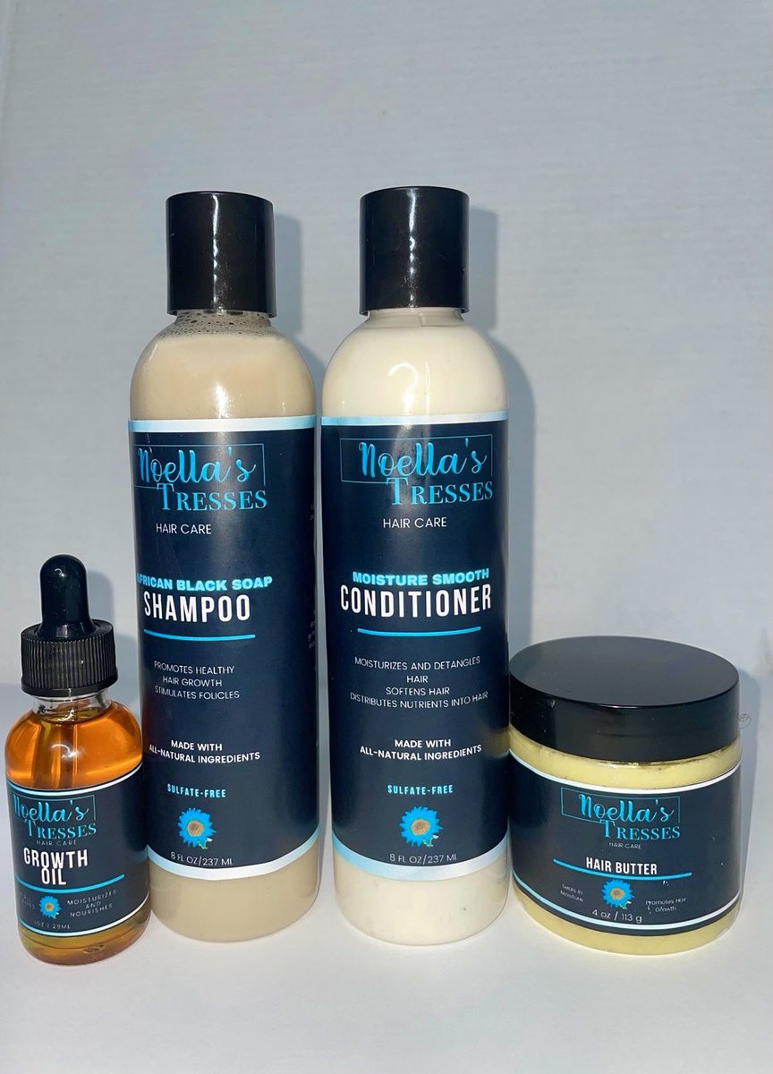 Black Owned Hair Care Line 🌿
Sulfate And Chemical Free 🙌🏽 Black Friday Sale❤️ Retweets Are Free
