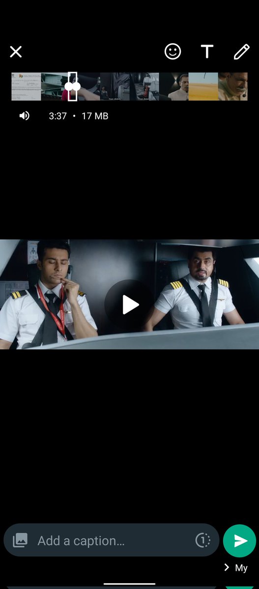 HamzaAl78464671's tweet photo. @AlexModscom Videos are again limited to 17MB, also picture quality is decreased like normal whatsapp. Fix this bug. (Same bug in FM also) https://t.co/aZZjYsOdPM