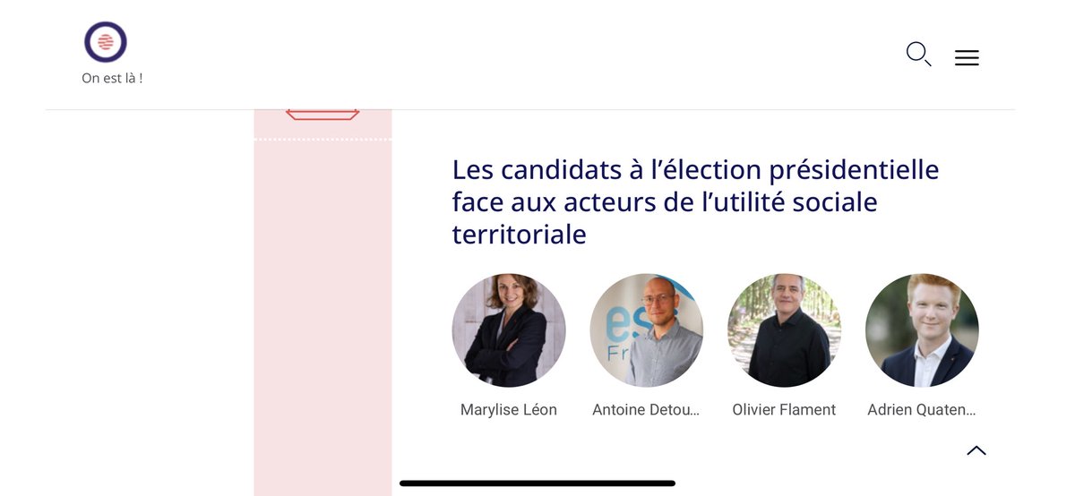 Avec  <a href="/COORACE/">Coorace</a> et <a href="/COORACE_IDF/">COORACE IDF</a>  et les 500 participants au congrès nous croyons à une alternative à l’économie libérale pour une économie portée par une ambition sociale et solidaire