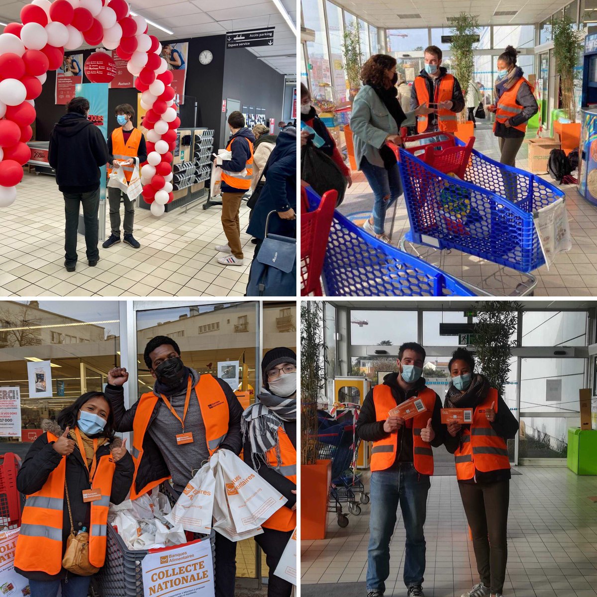 helloasso's tweet photo. Journée de Solidarité 💪

C’est aujourd’hui pour nos équipes ⤵️ https://t.co/1mkfguFUOA
