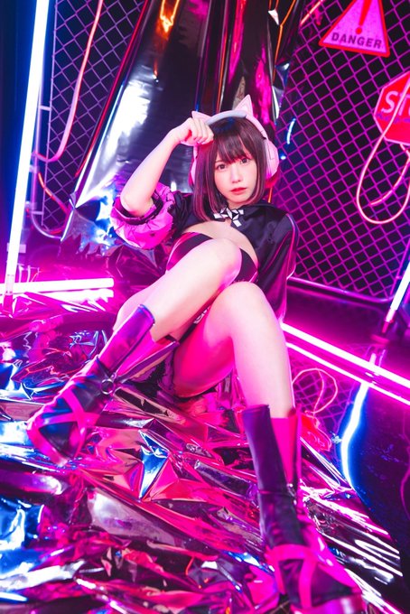 Twitterのコスプレ画像18