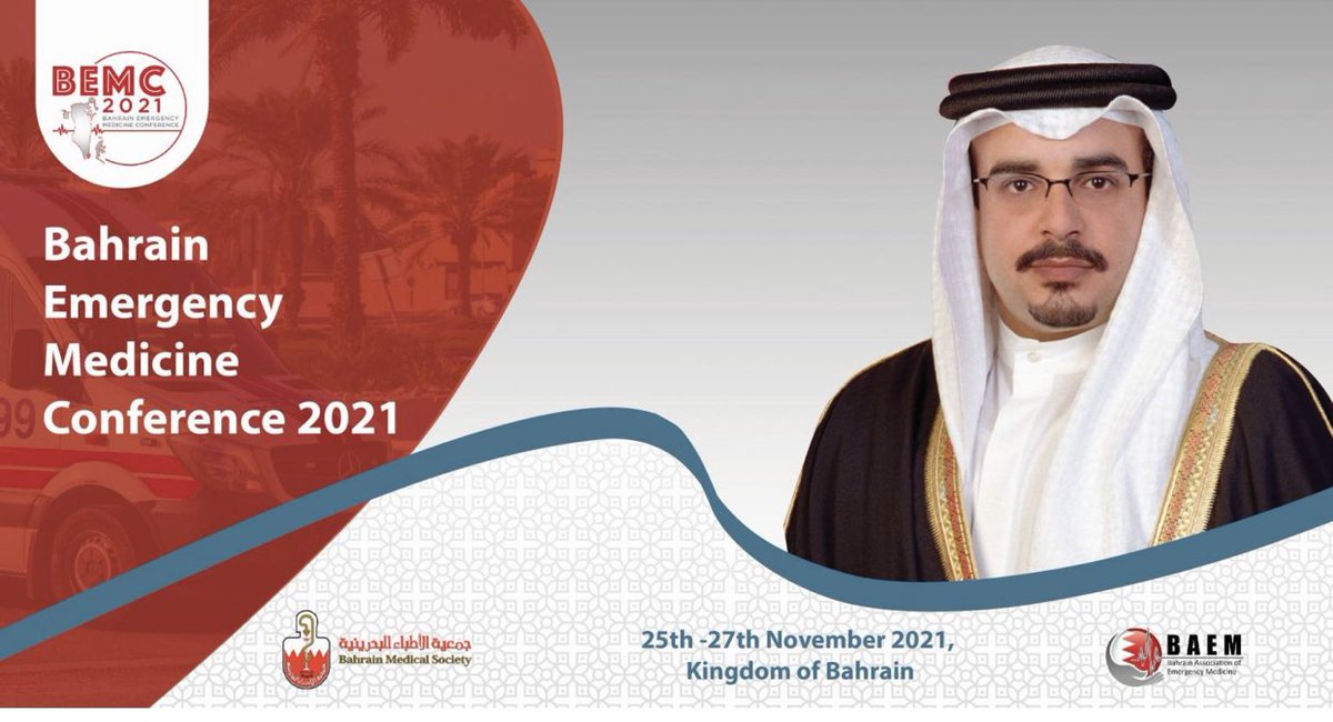 I would like to thank the Scientific Committee of the #BEMC21 for the opportunity that you have given me to present my meta analysis paper 
A pleasure 🙏🏿
<a href="/dr_salah/">Salah Alghanem</a> <a href="/IHubloue/">Ives Hubloue</a>