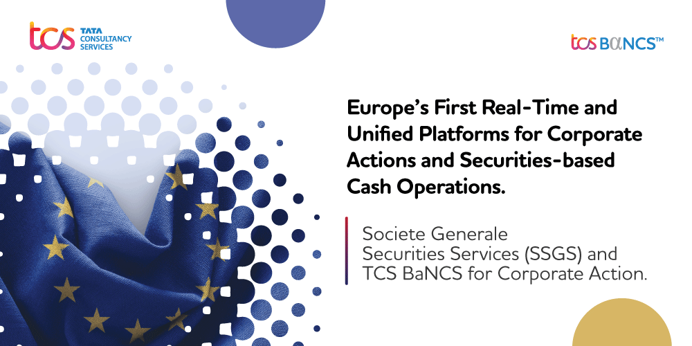 TCS_BaNCS's tweet photo. Societe Generale Securities Services has successfully deployed TCS BaNCS as its next-generation, multi-entity asset servicing platform in various market. Read more https://t.co/yTE18TahH8

#corporateactions
#transformation
#capitalmarket
#TCS #tcsbancs #securities https://t.co/XI8OQXYJtw