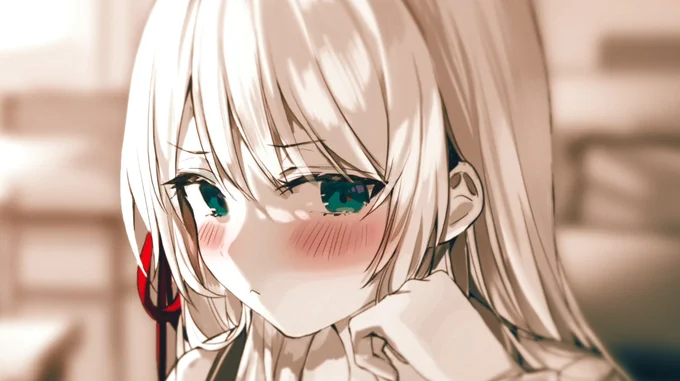 「今週も1週間、お疲れ様……」
#ロシデレ 