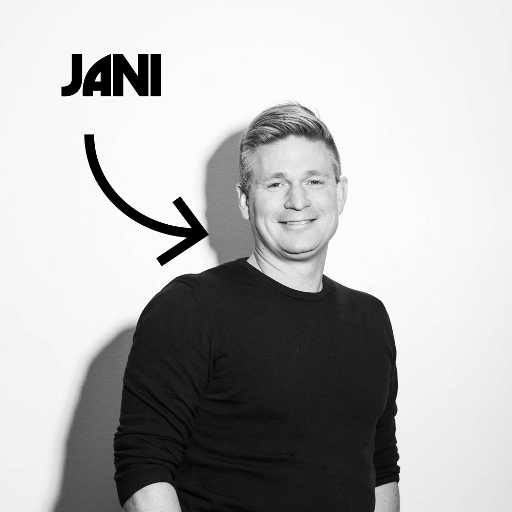 Wirepas's tweet photo. This is Jani. He will be in Milan next week! His job is to remove the complexity of the wireless.
Do not hesitate to contact him!
Book a meeting or pick up the phone. https://t.co/RaCLRgArs6
#enlit2021 #esmig #smartmetering https://t.co/uwfYhlYBdC