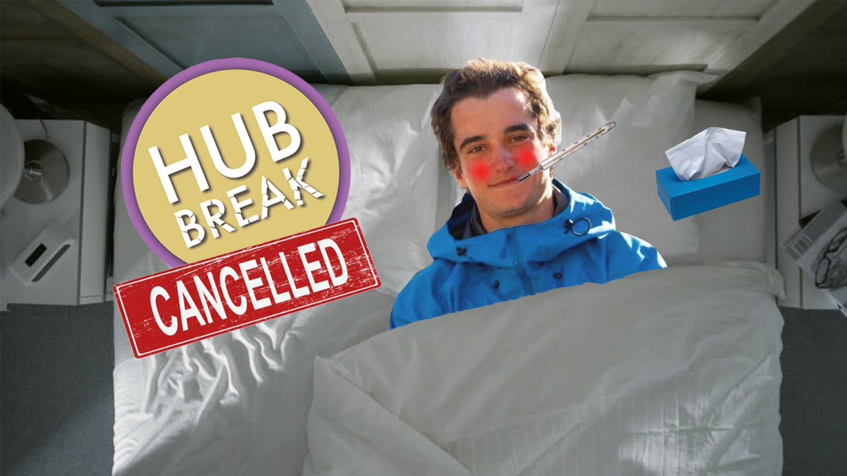USPCEUHumYCom's tweet photo. SAD NEWS 💔: Lamentablemente se cancela el #HUBbreak⚡️de hoy, nuestro presentador favorito no se encuentra muy bien. 🤒

¡¡Volveremos más fuertes💪🏼, eso seguro!! #fuerzaparaLuis https://t.co/8c87zJu0xN