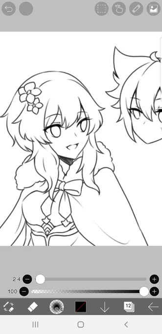 描き終わったらドラスパ行きます 