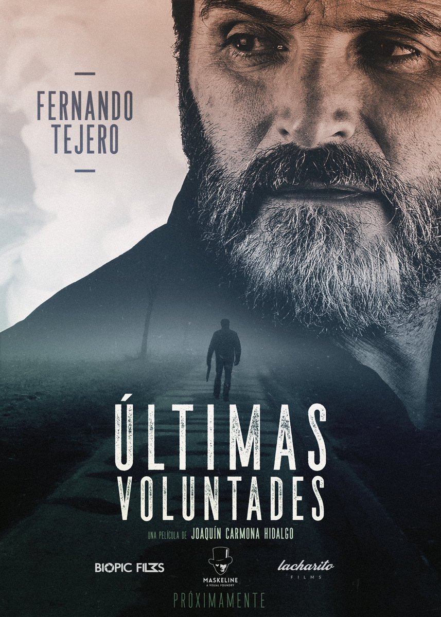 danielemoncho's tweet photo. Ni en mis mejores sueños hubiera imaginado contar en mi primer proyecto como productor y productor ejecutivo con estos profesionales!!! Gracias @fertejerom, #albertosanjuan, @pepaaniorte, @NereaCamachoo_, @alexmonner. Comenzamos!!! 🎬❤️ #cinemadeinmurcia #cineespañol @rtve https://t.co/sKJVJkdNgF